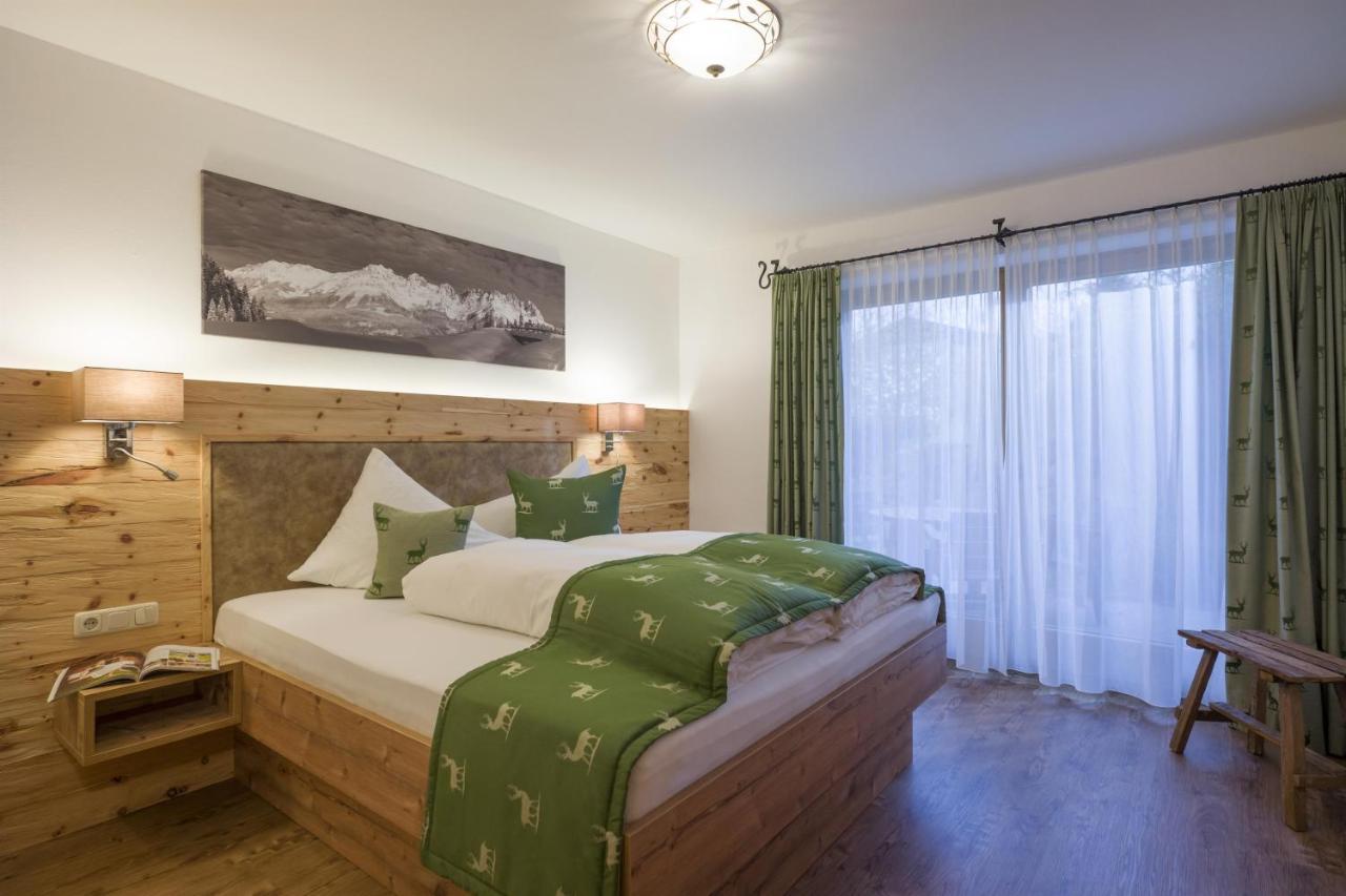 Alpenresidenz Unterrainer Apartment Ellmau Room photo